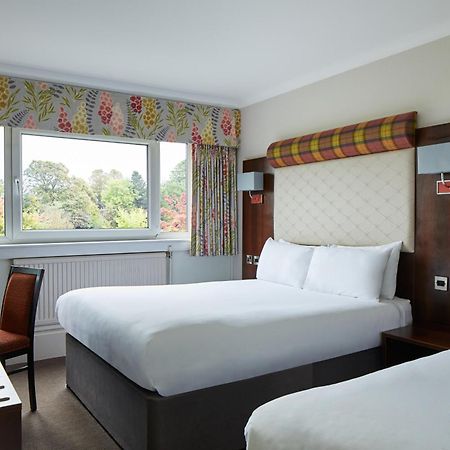 Leonardo Inn Glasgow West End Luaran gambar