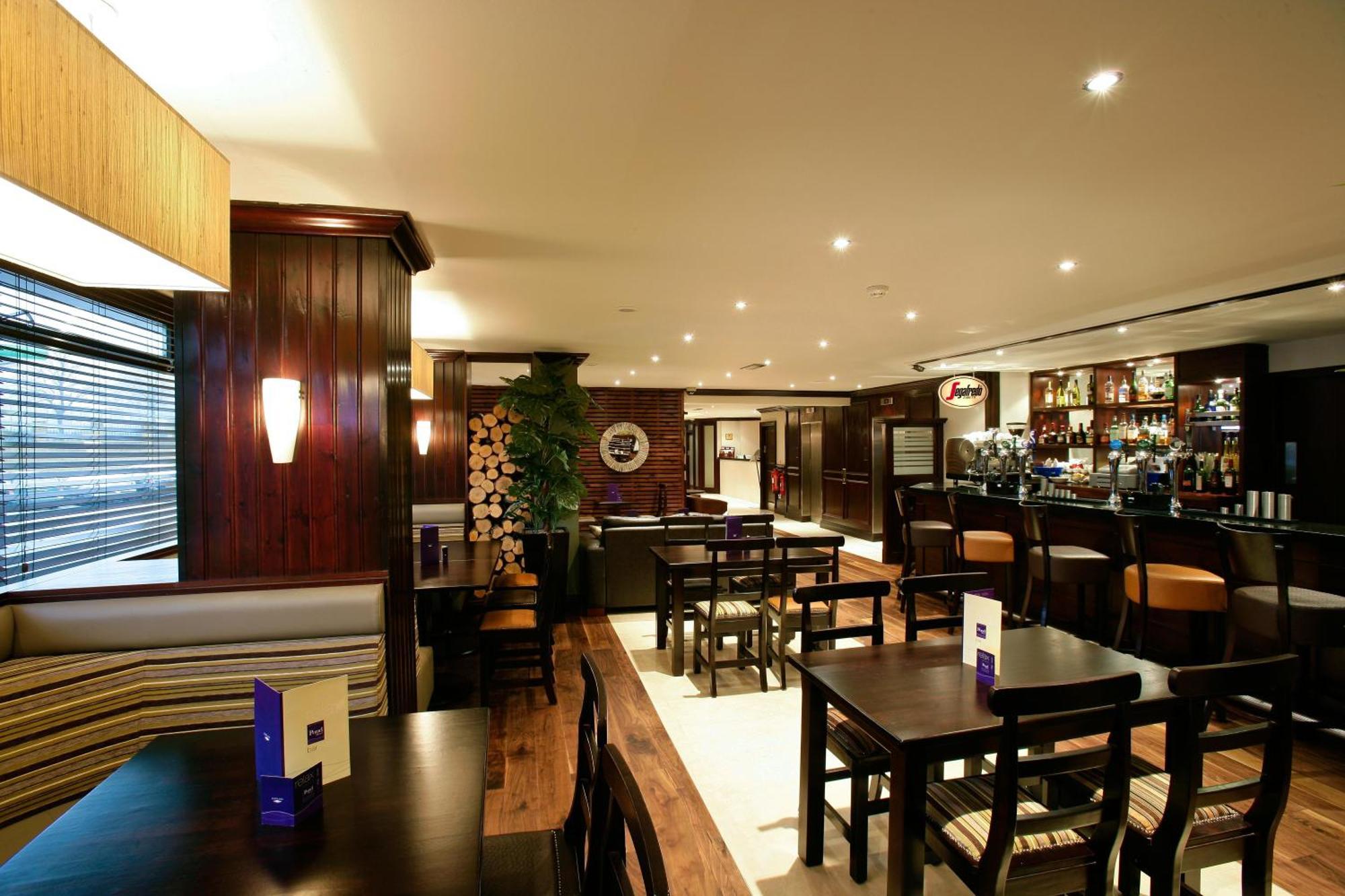 Leonardo Inn Glasgow West End Bilik gambar