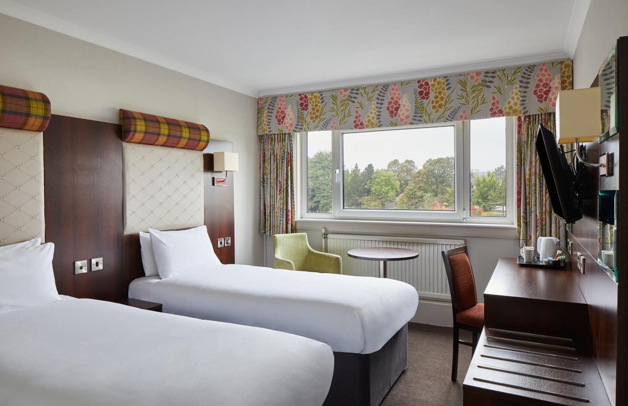 Leonardo Inn Glasgow West End Luaran gambar