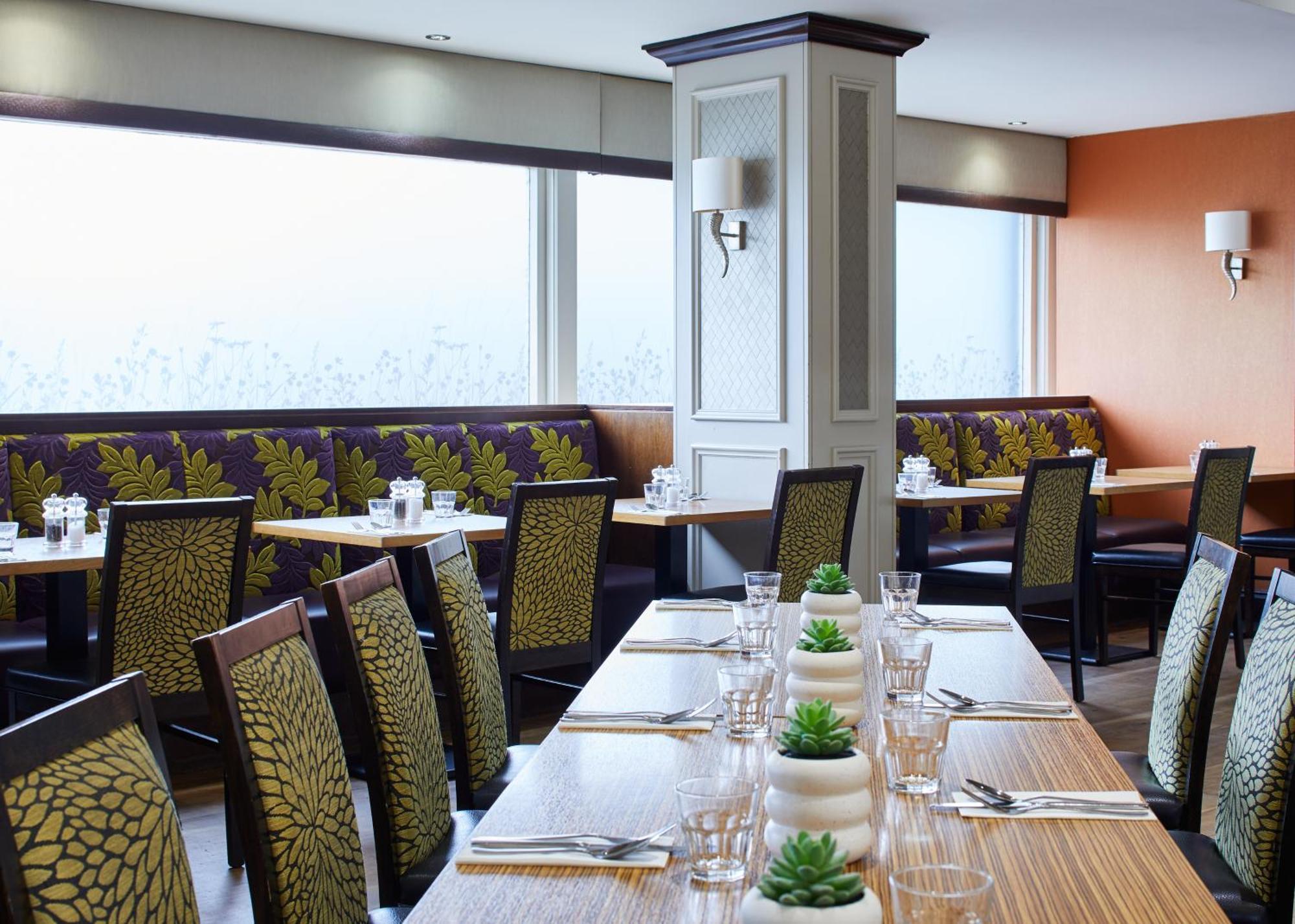 Leonardo Inn Glasgow West End Luaran gambar