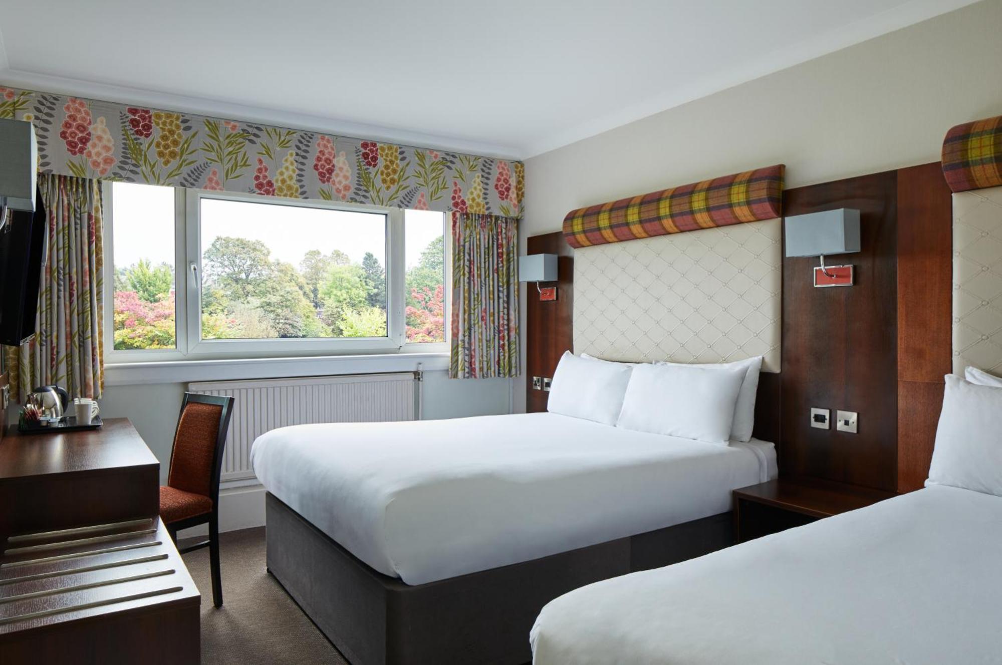 Leonardo Inn Glasgow West End Luaran gambar